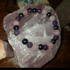Msmaroney45 Crystal Healing Bracelet